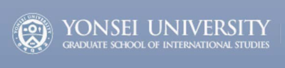 Yonsei University (2) Yonsei University (2)